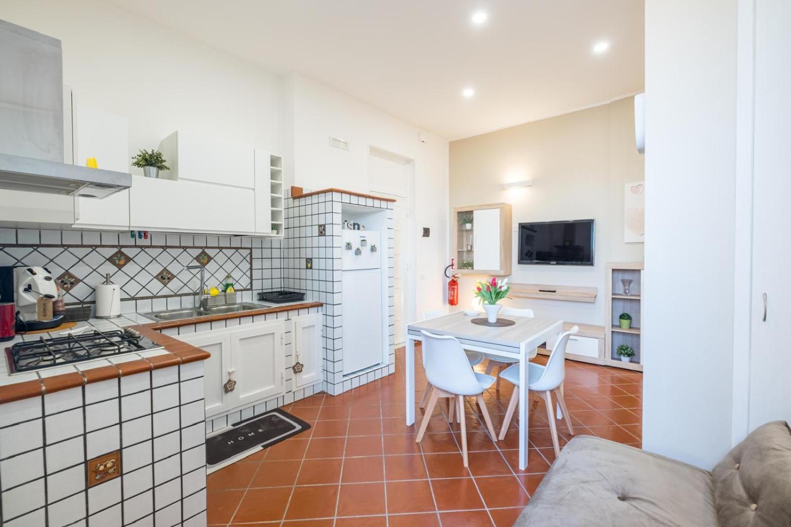 פלרמו Mec Apartment מראה חיצוני תמונה