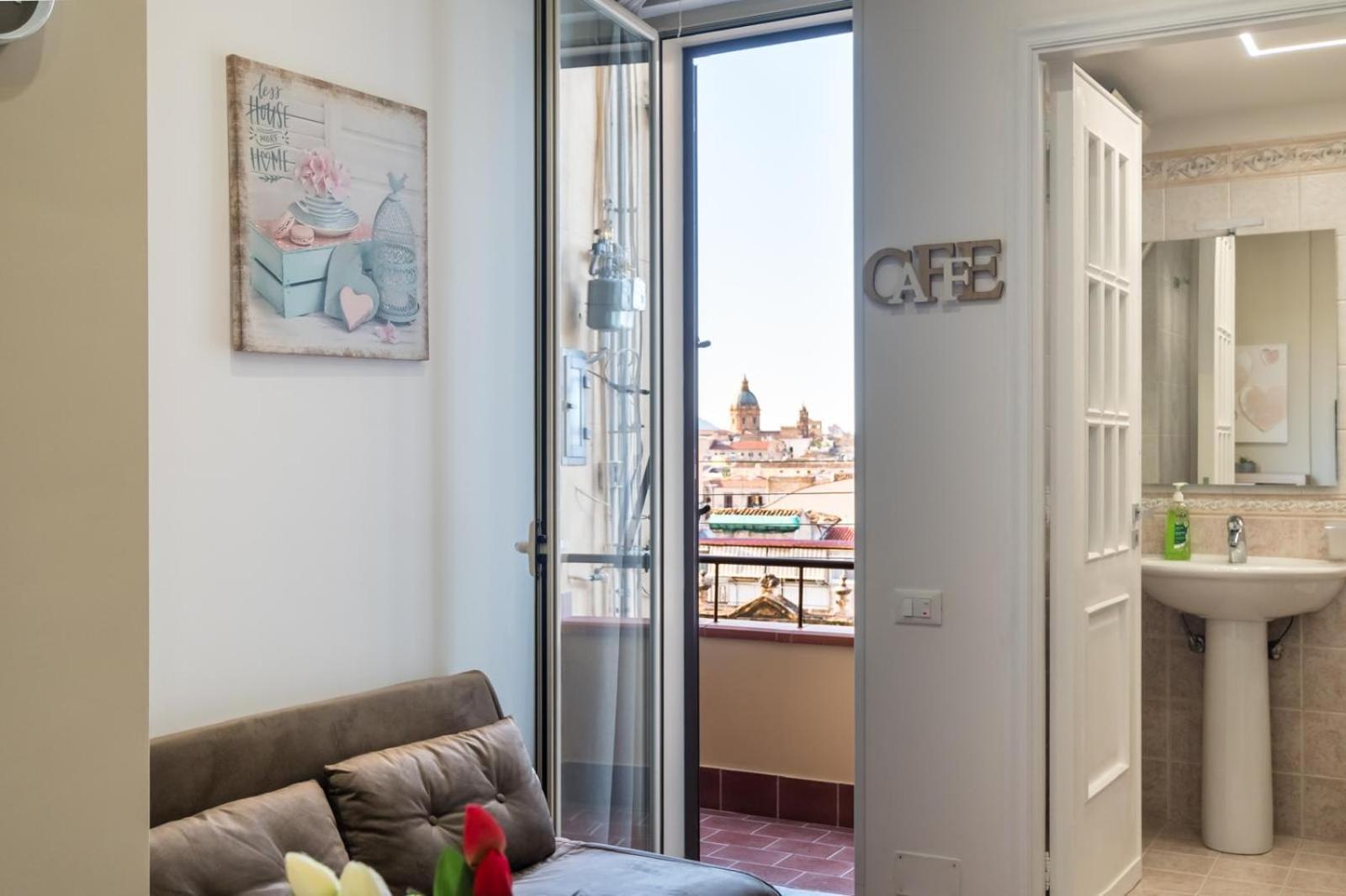פלרמו Mec Apartment מראה חיצוני תמונה