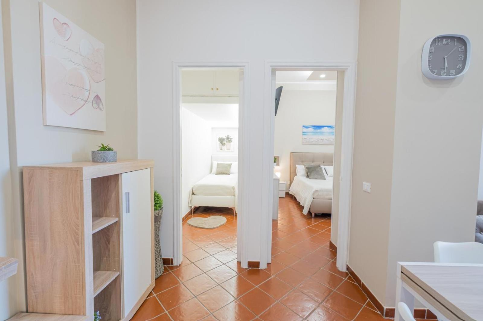 פלרמו Mec Apartment מראה חיצוני תמונה