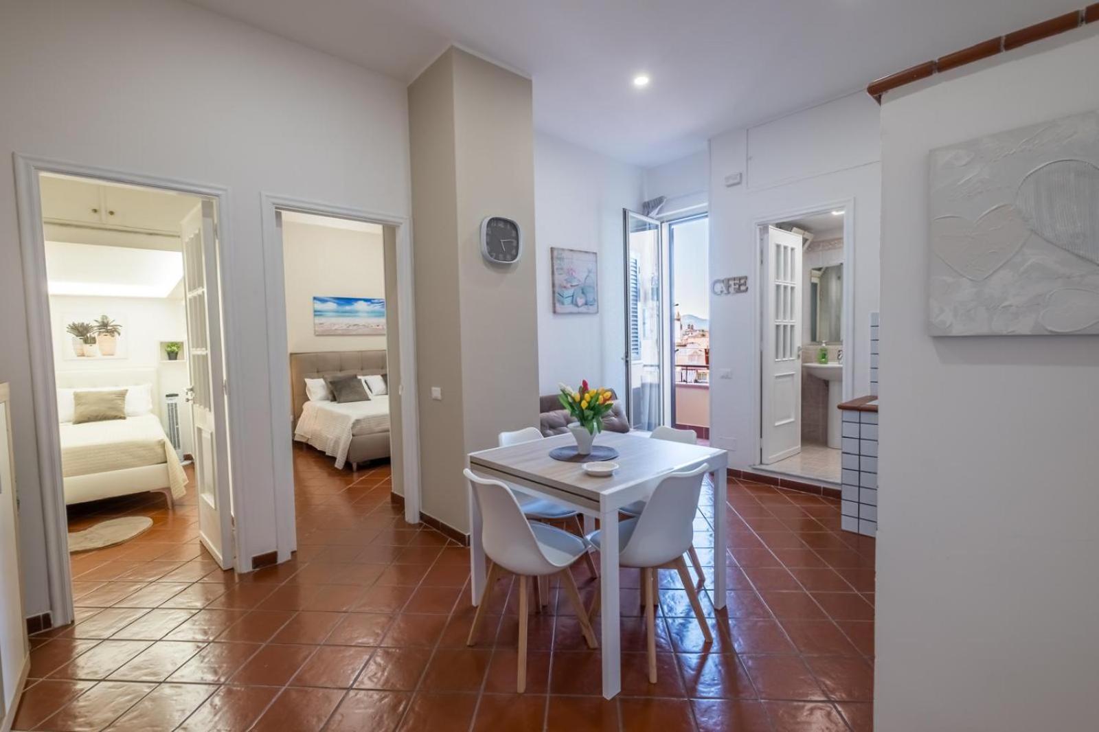 פלרמו Mec Apartment מראה חיצוני תמונה